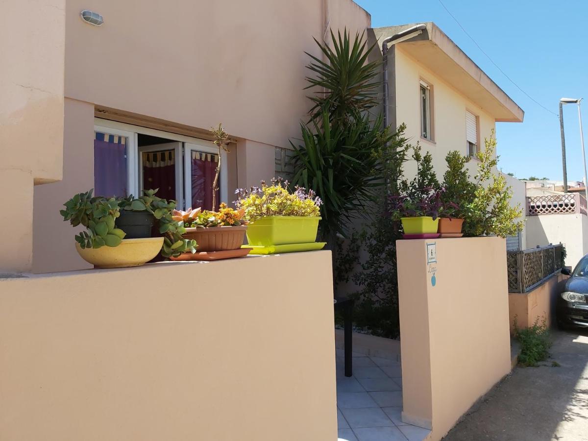 Ferienwohnung Casa Mela Castelsardo Exterior foto